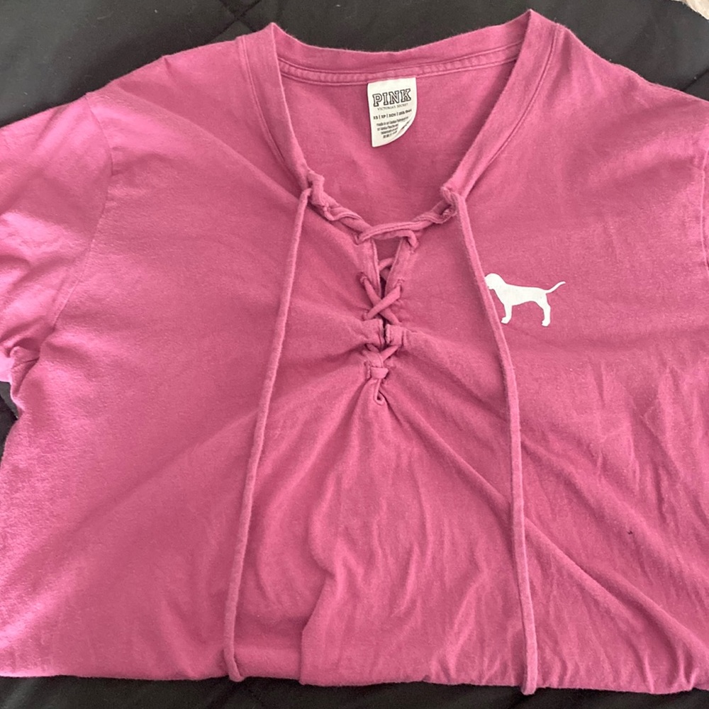 VS Pink T-Shirt